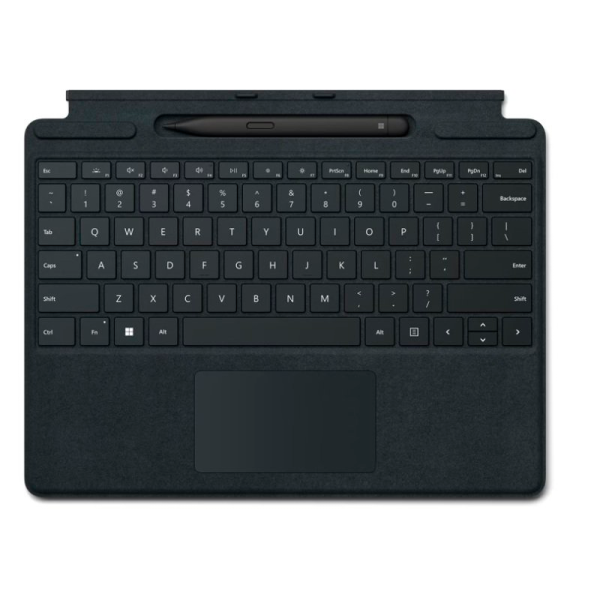 Microsoft Surface Pro Copilot+ PC 13 Inch 2 in 1 Laptop - Snapdragon X Plus + KB ns Microsoft 365